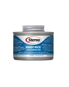 Sterno Wick Chafing Fuel 12 Units