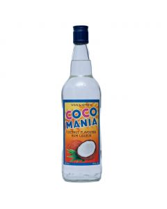Cocomania Coconut Rum Liquor 750 ml