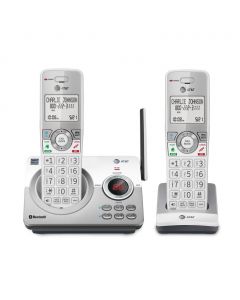 AT&amp;T 2 Handset Phone Dect 6.0