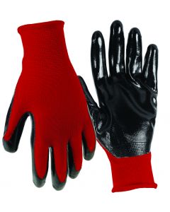 Grease Monkey Nitrile Coated Work Glove 15 Pairs
