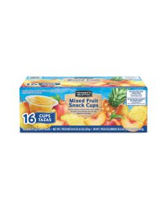 Selection Mixed Fruit in Cups 16 Units / 113 g / 4 oz