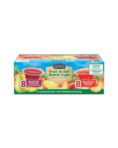 Selection Mixed Fruits Jelly 16 Units / 113 g / 4 oz