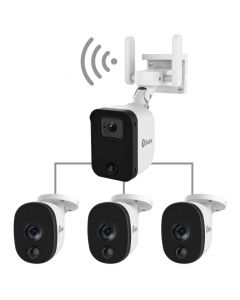 Swann Fourtify 4 Camera Perimeter Security System
