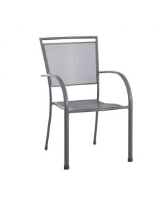 SunVilla Stack Mesh Chair 54.4 cm x 88.9 cm / 21.4&quot; x 35&quot;