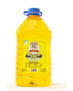 Royal Rose Vegetable Oil 5 L