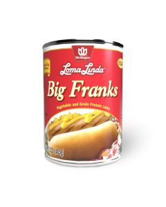 Loma Linda Meatless Big Franks 425 g / 15 oz