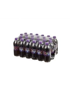 Wata Grape Flavored Water 24 Units / 600 ml