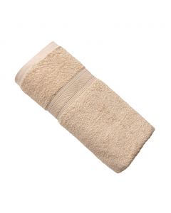 Selection Beige Bath Towel / 76.2 cm x 147.3 cm / 30&quot; x 58&quot;