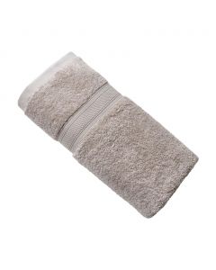 Selection Grey Bath Towel / 76.2 cm x 147.3 cm / 30&quot; x 58&quot;