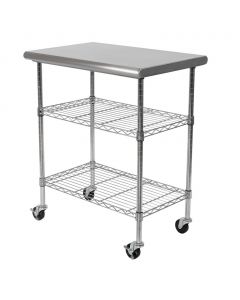 Selection Table in Stainless Steel
