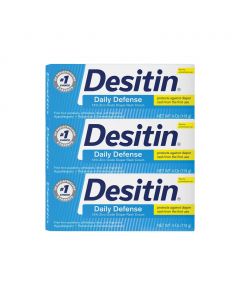 Desitin Baby Protective Cream 3 Units / 133 g / 4 oz
