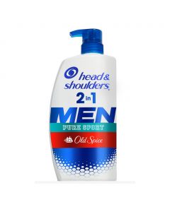 Head and Shoulders Shampoo and Conditioner Old Spice Pure Sport 1.18 L / 40 oz