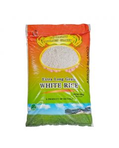 Golden Grains Extra Long White Rice 45 kg