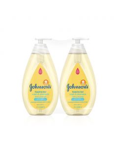 Johnson&#039;s Head To Toe Shampoo, Cleanses and Nourishes Baby&#039;s Skin 2 Units / 800 ml