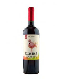 Surire Red Wine, Sweet Blend with Fruity Notes 750 ml Bottle