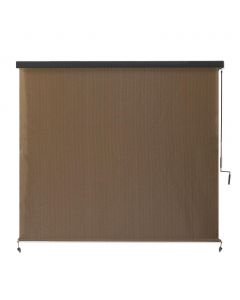 Coolaroo Roller Shade 2.4 m x 2.4 m / 8&#039; x 8&#039;