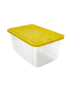 Greenmade Transparent Professional Storage Box 102 L / 27 gal
