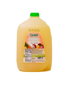 Tru-Juice Pineapple Lychee Juice 3.78 L / 1 gal
