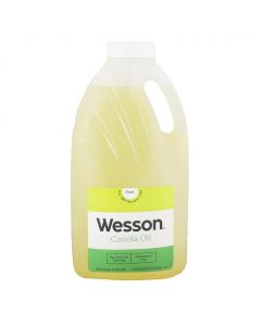 Wesson Canola Oil 4.73 L