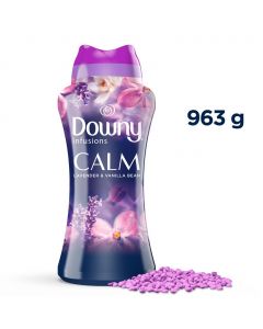 Downy Infusions Calm Lavender and Vanilla Scent Booster Perfume Beads 963 g / 34 oz