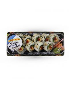 Selection Spring Salmon Roll Sushi 10 Units