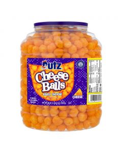 Utz Baked Cheese Flavored Snack Balls 793.8 g / 28 oz