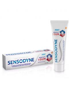 Sensodyne Sensitivity and Gum Toothpaste 3 Units / 100 g