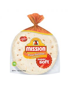 Mission Flour Tortillas 2 Units / 1.98 kg / 33 oz