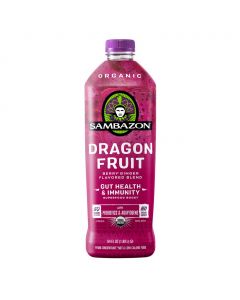 Sambazon Dragon Fruit Juice 1.89 L / 64 oz