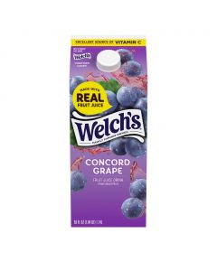 Welch&#039;s Concord Grape Fruit Juice 1.75 L / 59 oz