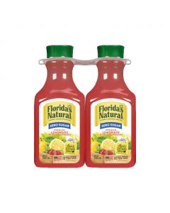 Florida&#039;s Natural Strawberry Lemonade 2 Units 1.75 L / 59 oz