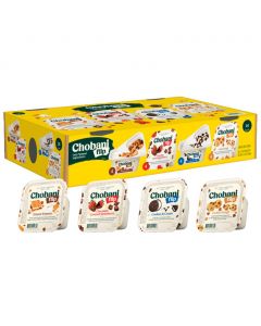 Chobani Low-Fat Greek Yogurt 16 Units / 128 g / 4.5 oz
