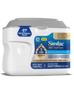 Similac Total Care Advance Baby Formula 584 g