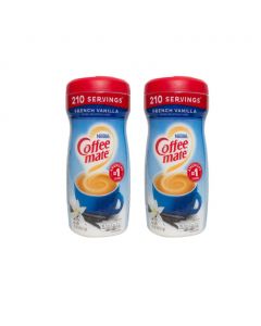 Nestle French Vanilla Coffee Cream Powder 2 Units / 850.5 g
