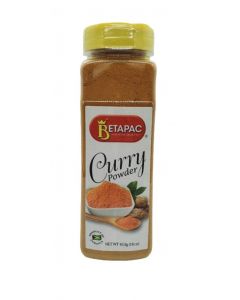 Betapac Curry Powder 453 g