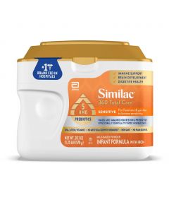 Similac 360 Total Care Sensitive Infant Formula 570 g