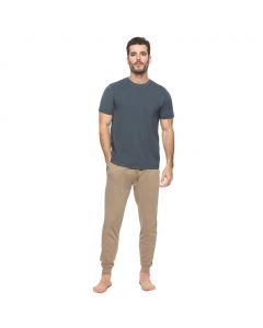 Buffalo Men&#039;s Pajama Jogger and T-Shirt