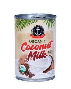 Anchor Organic Coconut Milk 6 Units / 400 mL