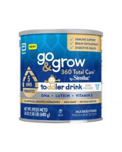 Similac 360 Total Care Infant Formula with 5 Prebiotics 680 g