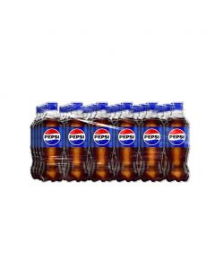 Pepsi Cola Regular Soda Bottle 24 Units / 350 mL / 11.8 oz