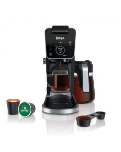 Ninja DualBrew Pro Coffee Maker with 2.83 L Glass Carafe CFP301