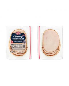 Dietz and Watson Honey Turkey Breast 454 g / 16 oz