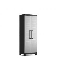 Keter 4-Shelf Organizer with Lock