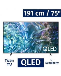 Samsung 191 cm / 75&quot; Inches Smart Tizen QLED TV QN75Q60DAFXZA