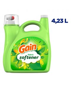 Gain Original Scent Liquid Softener 4.23 L / 143 oz