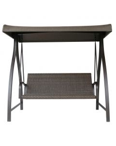 Agio Outdoor Fabric Woven Swing