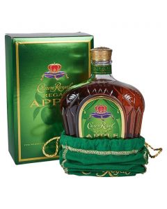 Crown Royal Regal Apple Flavored Whisky 1 L / 33.8 oz
