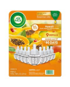 Air Wick Scented Oils Refills