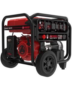 A-iPower Portable Generator with Remote Control and Carbon Monoxide Sensor