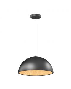 Artika Ridley LED Pendant Light 50 cm × 50 cm × 212.5 cm / 19.69&#039;&#039; × 19.69&#039;&#039; × 83.66&#039;&#039;
